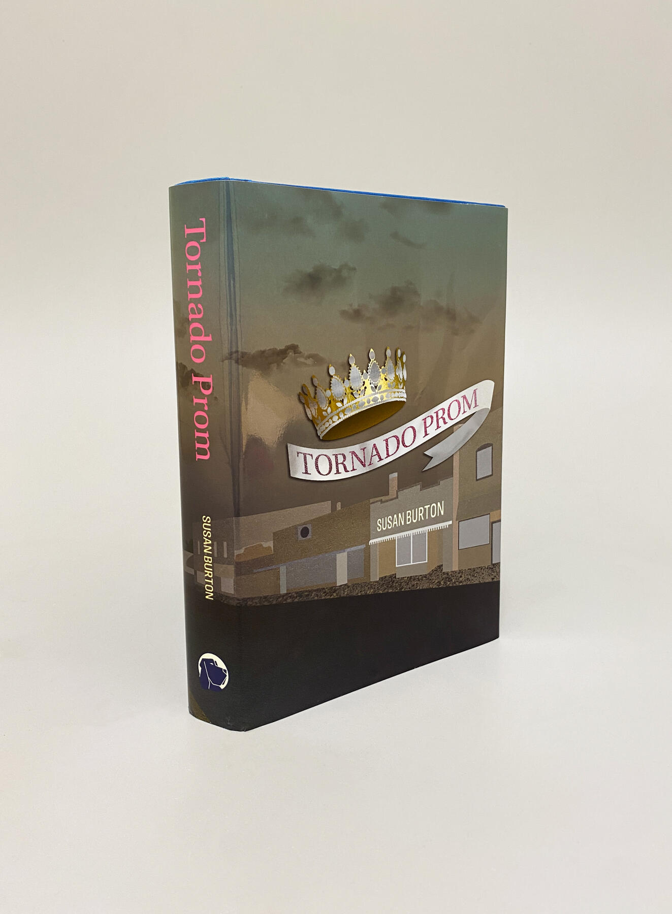 Tornado Prom Book Design Adobe Illustrator, Photoshop, InDesign March 2025 See More